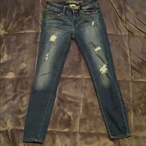 American Eagle jegging